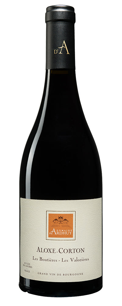 Aloxe-Corton Les Boutières-Les Valozières rouge 2021