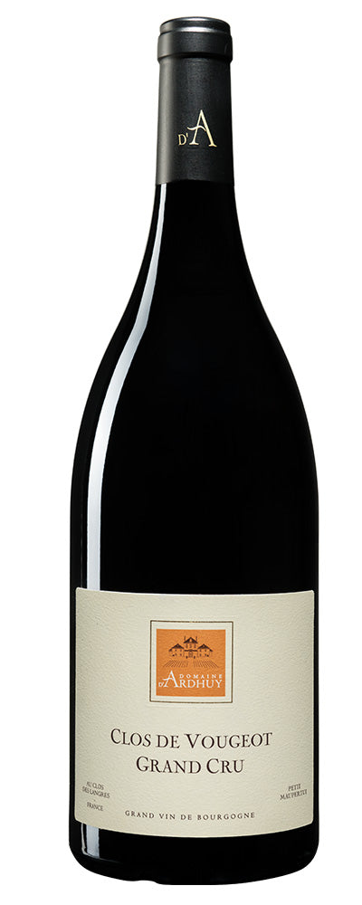 Clos de Vougeot Grand Cru Petit Maupertui 2018 Magnum