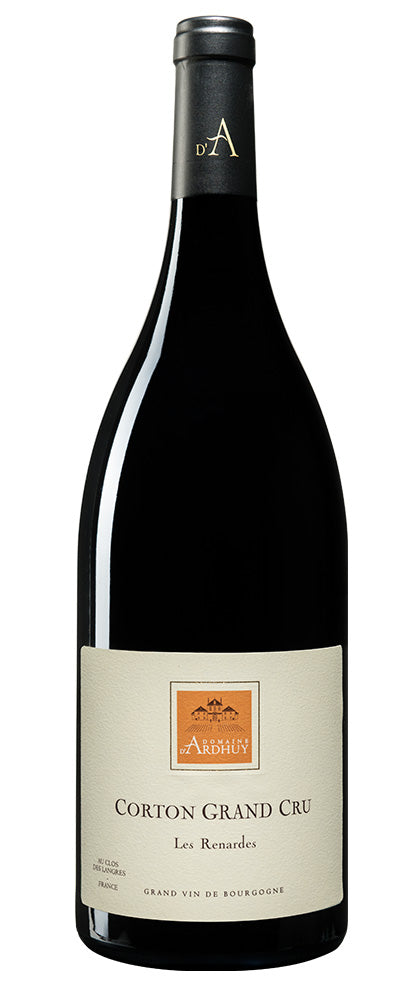 Corton Grand Cru Les Renardes 2018 Magnum