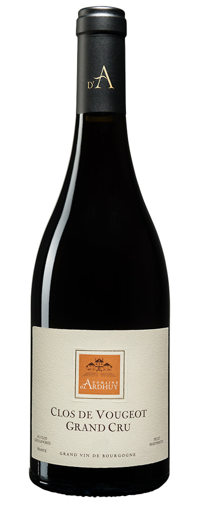 Clos de Vougeot Grand Cru Petit Maupertui 2021