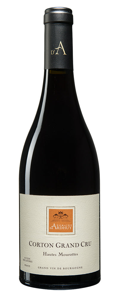 Corton Grand Cru Hautes Mourottes 2022