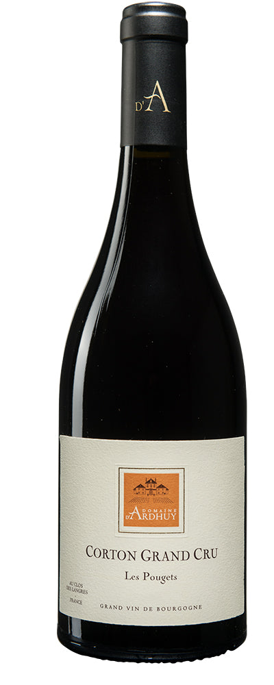 Corton Grand Cru Les Pougets 2022