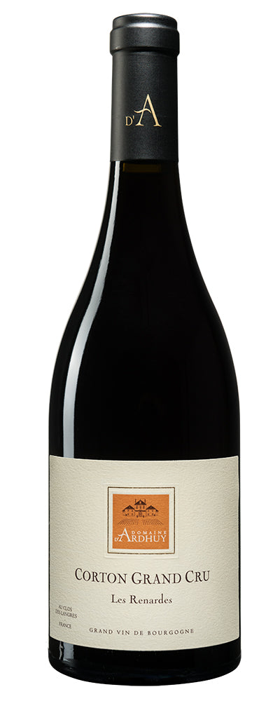 Corton Grand Cru Les Renardes 2020