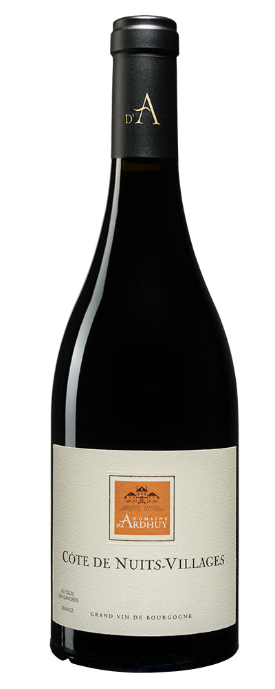 Côte de Nuits-Villages rouge 2022