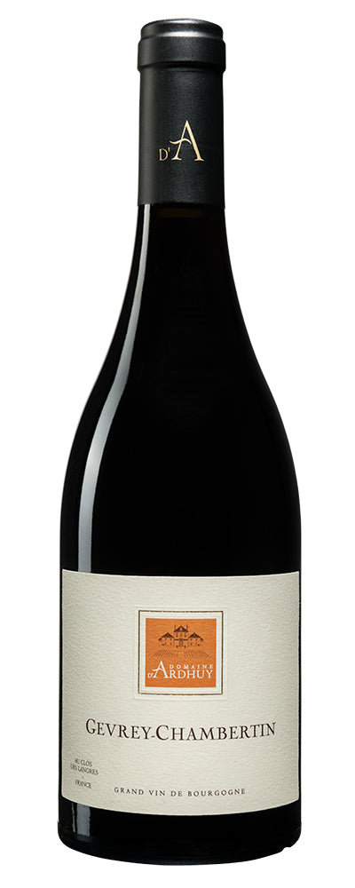 Gevrey-Chambertin 2022