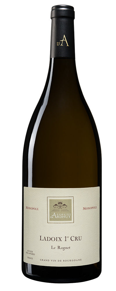 Ladoix 1er Cru Le Rognet Monopole blanc 2023 Magnum