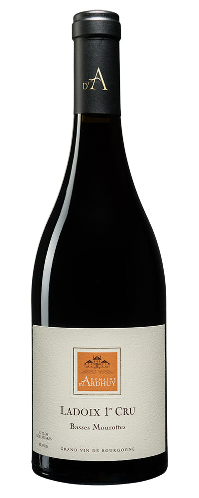Ladoix 1er Cru Basses Mourottes rouge 2021