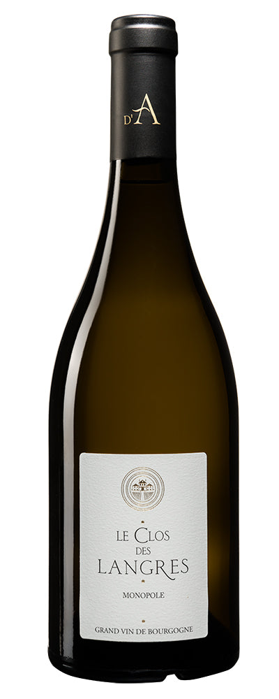 Le Clos des Langres Monopole blanc 2022