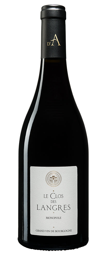 Le Clos des Langres Monopole rouge 2022
