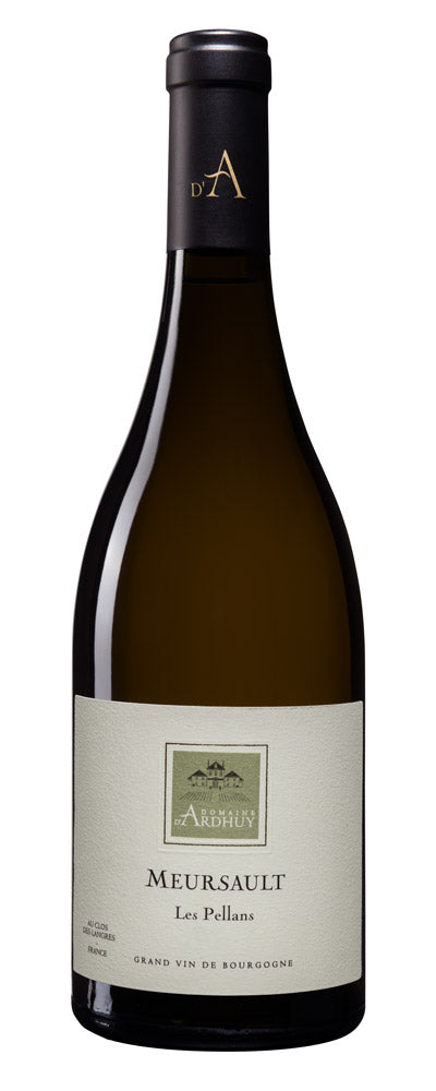 Meursault Les Pellans blanc 2022