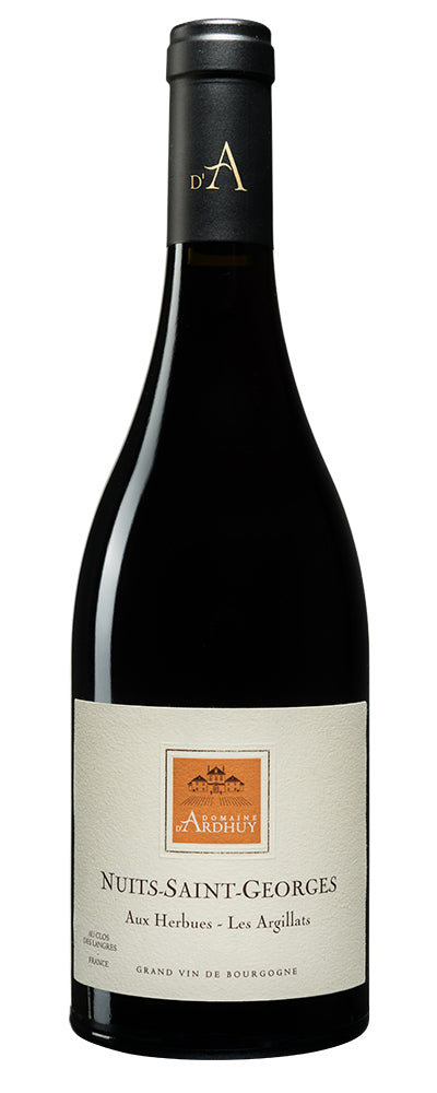 Nuits-Saint-Georges Aux Herbues – Les Argillats rouge 2022
