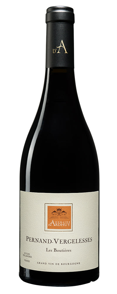 Pernand-Vergelesses Les Boutières rouge 2022