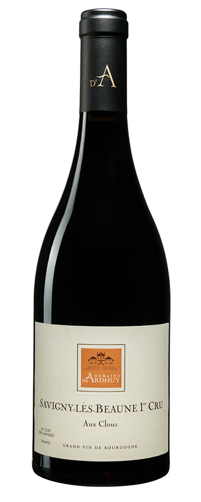 Savigny-lès-Beaune 1er Cru Aux Clous rouge 2023
