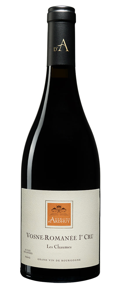 Vosne-Romanée 1er Cru Les Chaumes 2022