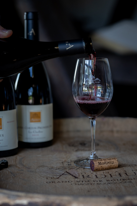 Dégustation Grand Cru