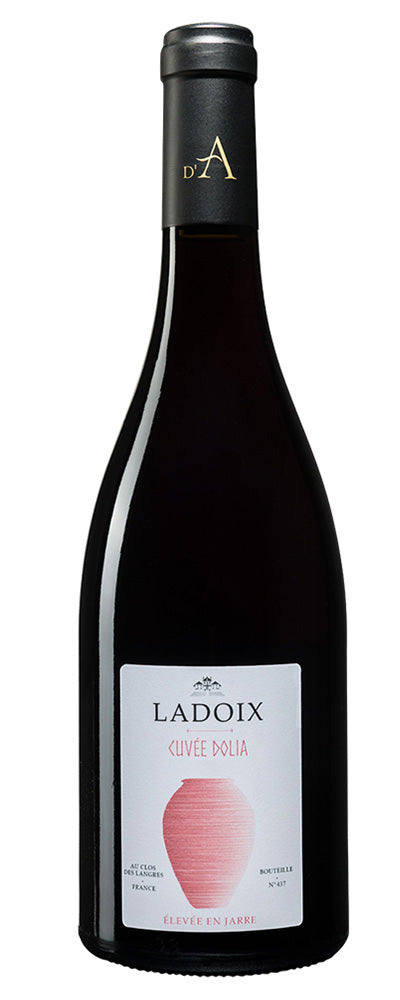 Ladoix cuvée Dolia rouge 2022