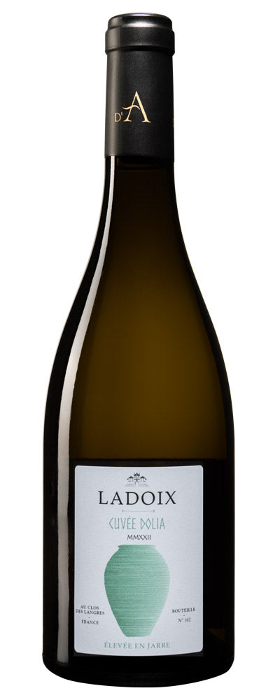 Ladoix cuvée Dolia blanc 2022