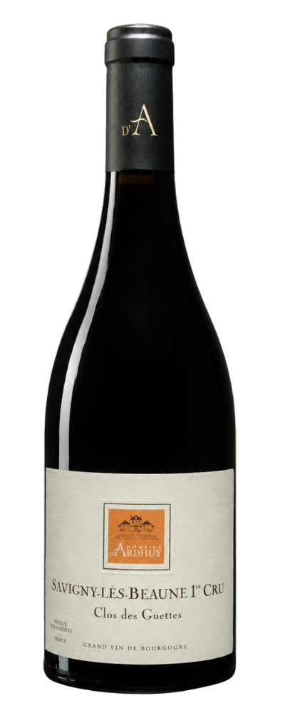 Savigny-lès-Beaune 1er Cru Clos des Guettes rouge 2023