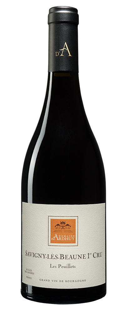 Savigny-lès-Beaune 1er Cru Les Peuillets rouge 2020