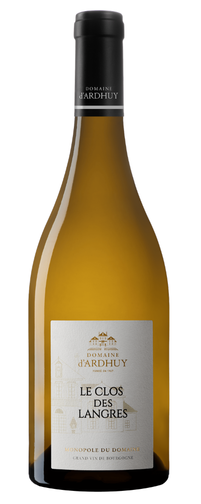 Le Clos des Langres Monopole blanc 2023